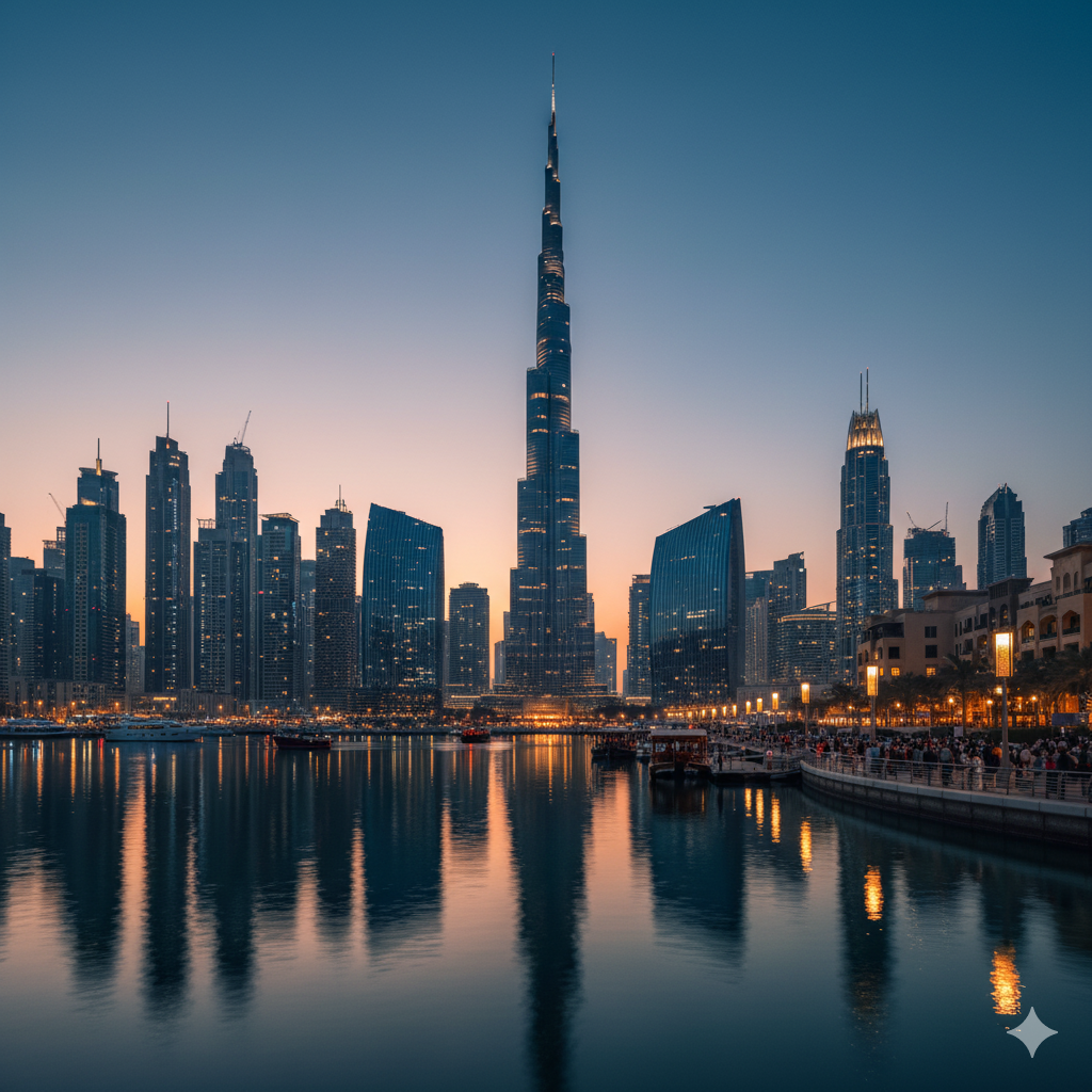 DUBAI